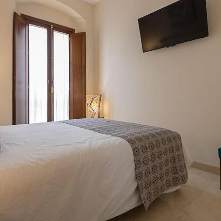 Lumbreras Deluxe Suite By Valcambre Sevilla Bagian luar foto